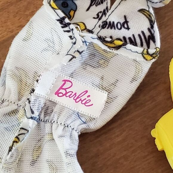 Barbie Despicable Me Banana Jumper - Picture 3 of 3